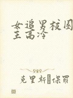 女追男校园文男主高冷