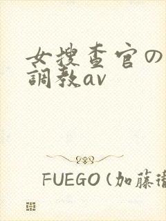 女搜查官の紧缚调教av