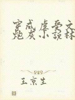 穿成虐受文里的炮灰小说林渊