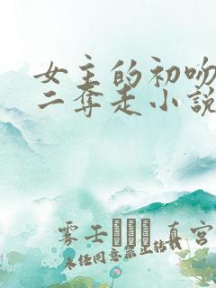 女主的初吻被男二夺走小说