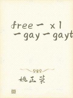 free一ⅹl一gay一gaytube