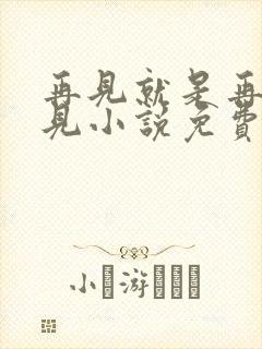 再见就是再也不见小说免费阅读