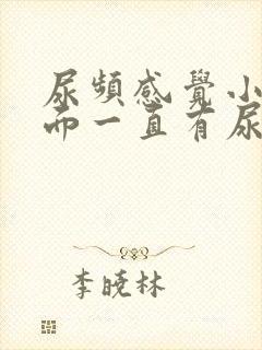 尿频感觉小腹下面一直有尿意