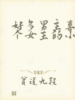 好多男主喜欢一个女主的小说