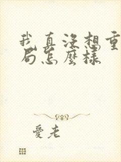 我真没想重生结局怎么样