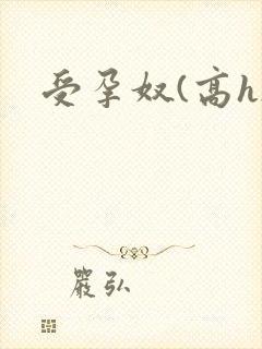 受孕奴(高h)