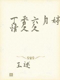 丁香六月婷婷激情久久