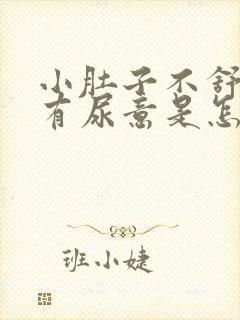 小肚子不舒服总有尿意是怎么回事