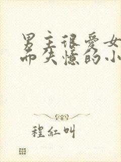 男主很爱女主后面失忆的小说