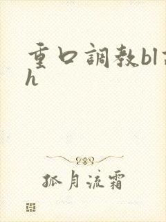 重口调教bl高h