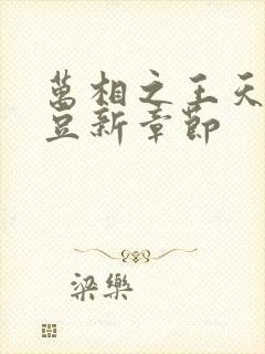 万相之王天蚕土豆新章节