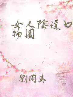 女人阴道口增生物图