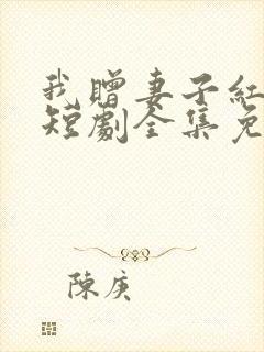 我赠妻子红缨枪短剧全集免费观看