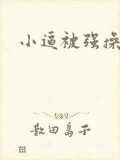 小逼被强操小说