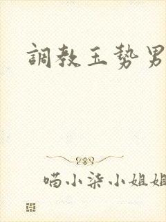 调教玉势男男