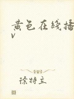 黄色在线播放av