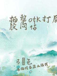 拍击otk打屁股网站