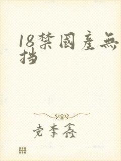 18禁国产无遮挡