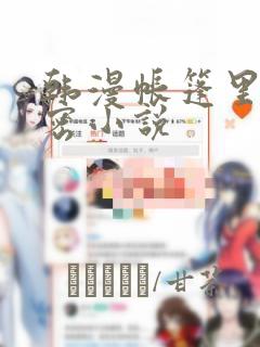 韩漫帐篷里的秘密小说：结局+番外