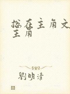 总在主角文里抢主角