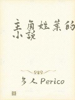 主角姓叶的都市小说