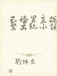 已婚男主总裁频繁出轨小说