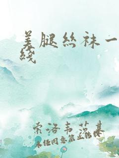 美腿丝袜一区在线