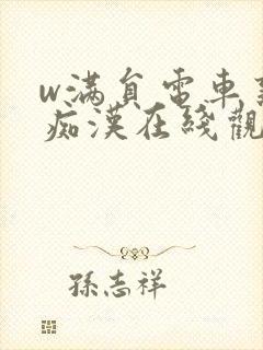 w满员电车熟女痴汉在线观看