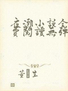 夜潮小说全文免费阅读无弹窗笔趣阁