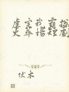 虐完我霸总追妻火葬场短剧