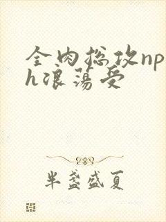 全肉总攻np高h浪荡受