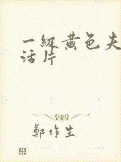 一级黄色夫妻生活片