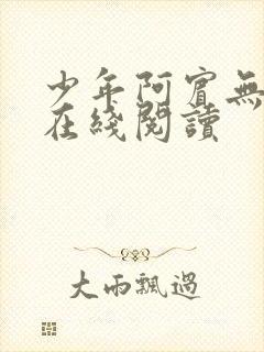 少年阿宾无删减在线阅读