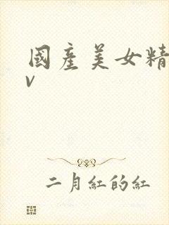 国产美女精品av