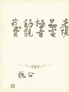 我的极品老婆免费观看电视剧