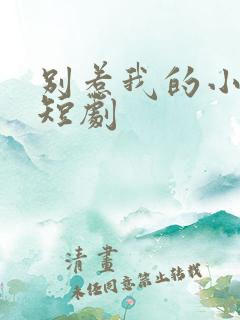 别惹我的小甜妻短剧