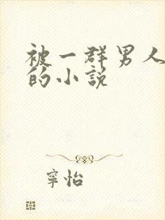 被一群男人调教的小说