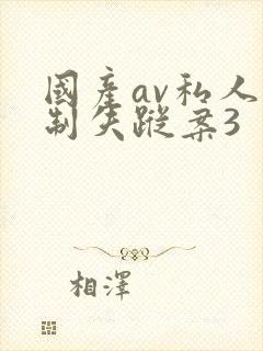 国产av私人订制失踪案3