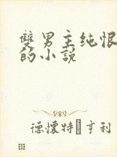 双男主纯恨囚禁的小说