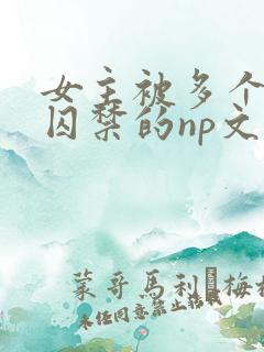 女主被多个男主囚禁的np文