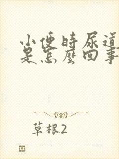 小便时尿道刺痛是怎么回事流脓