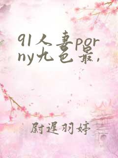 91人妻porny九色最,