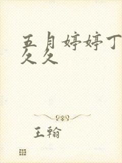 五月婷婷丁香久久久