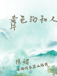 黄色狗和人一级片