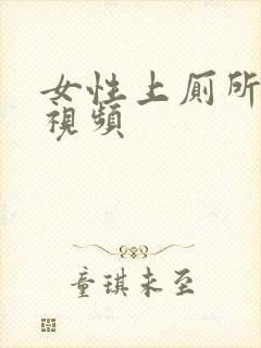 女性上厕所偷拍视频