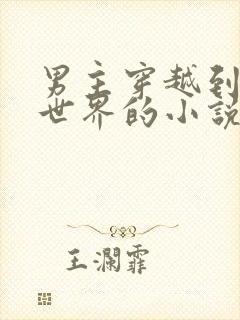 男主穿越到女尊世界的小说推荐