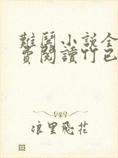 难哄小说全文免费阅读竹已著