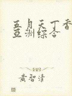 五月天丁香婷婷亚洲综合