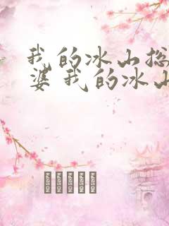 我的冰山总裁老婆 我的冰山总裁老婆