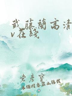 武藤兰高清码av在线